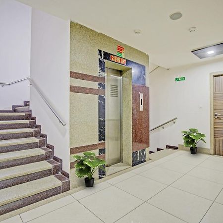 Hotel O The Kia Residency Hotel And Banquet アーメダバード エクステリア 写真
